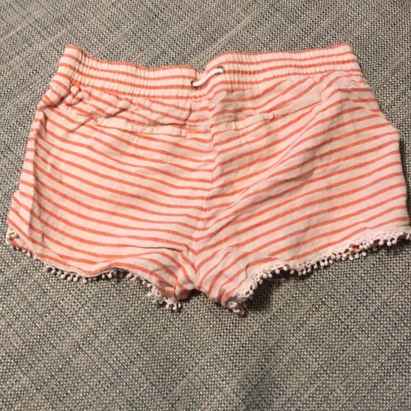 Striped Shorts - Picture 2 of 2